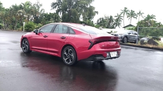 Used 2025  Kia K5 GT-Line Auto FWD at Kona Nissan near Kailua Kona&comma; HI
