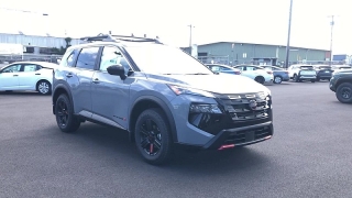 New 2026  Nissan Rogue AWD Rock Creek *Ltd Avail* at IK Auto Group near Hilo, HI