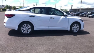 New 2025 Nissan Sentra S CVT at Kama'aina Nissan near Hilo, HI