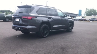 Used 2025  Toyota Sequoia Limited 4WD at IK Auto Group near Hilo, HI