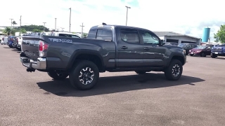 Used 2023  Toyota Tacoma 4WD Double Cab 6' Bed V6 AT &lpar;Natl&rpar; at IK Auto Group near Hilo&comma; HI