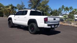 Used 2023 Toyota Tacoma 4WD Double Cab 5' Bed V6 (Natl) at Kama'aina Nissan near Hilo, HI