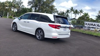 Used 2022 Honda Odyssey Touring Auto at Kona Nissan near Kailua Kona, HI