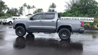 Used 2022  Nissan Frontier Crew Cab 4x4 SV Auto at Kona Nissan near Kailua Kona&comma; HI