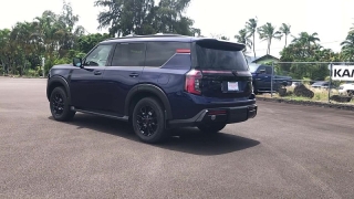 Used 2025  Nissan Armada 4x4 PRO-4X at IK Auto Group near Hilo&comma; HI