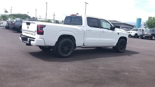 New 2026  Nissan Frontier Crew Cab 4x4 Long Bed SV at IK Auto Group near Hilo&comma; HI