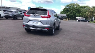 Used 2018 Honda CR-V 4d SUV FWD EX at Kama'aina Nissan near Hilo, HI