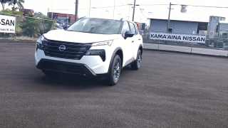 New 2026  Nissan Rogue 2026&period;5 FWD S at IK Auto Group near Hilo&comma; HI
