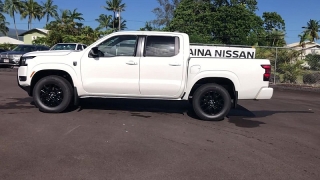 New 2026  Nissan Frontier Crew Cab 4x4 SV at IK Auto Group near Hilo&comma; HI