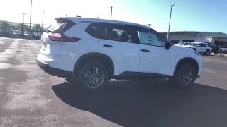 New 2026  Nissan Rogue FWD S at Kona Nissan near Kailua Kona&comma; HI