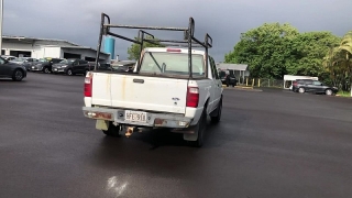 Used 2003 Ford Ranger 2WD Supercab 2d XLT 3.0L at Kona Nissan near Kailua Kona, HI