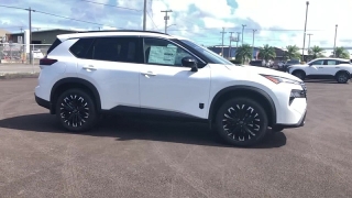 New 2026  Nissan Rogue 2026&period;5 FWD Dark Armor at Kona Nissan near Kailua Kona&comma; HI