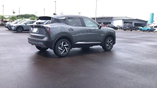New 2026  Nissan Kicks SV FWD at Kona Nissan near Kailua Kona&comma; HI