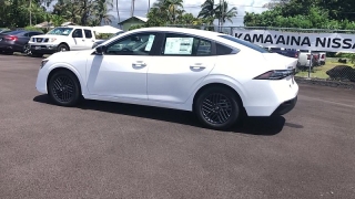 New 2026  Nissan Sentra SV Sedan at Kona Nissan near Kailua Kona&comma; HI