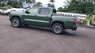 New 2026  Nissan Frontier Crew Cab 4x4 SV at IK Auto Group near Hilo&comma; HI