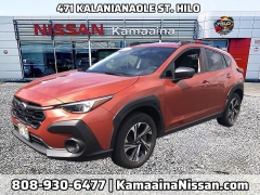  2024 Subaru Crosstrek Premium AWD at IK Auto Group near Hilo&comma; HI