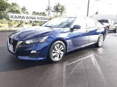 Used 2022 Nissan Altima 2.5 S Sedan at Kona Nissan near Kailua Kona, HI