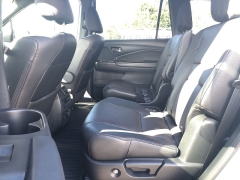 Used 2022  Honda Pilot Black Edition AWD at Kama'aina Nissan near Hilo&comma; HI