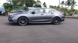 Used 2020 Acura TLX 4d Sedan FWD 2.4L A-Spec at Kona Nissan near Kailua Kona, HI