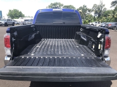 Used 2023  Toyota Tacoma 4WD TRD Off Road Double Cab 5ft Bed V6 AT at IK Auto Group near Hilo&comma; HI