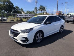 Used 2024 Subaru Legacy AWD at Kama'aina Nissan near Hilo, HI
