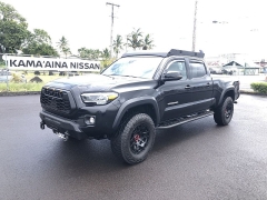 Used 2022 Toyota Tacoma 4WD TRD Off Road Double Cab 6ft Bed V6 AT at Kona Nissan near Kailua Kona, HI