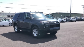 Used 2024  Toyota 4Runner SR5 4WD at Kona Nissan near Kailua Kona, HI