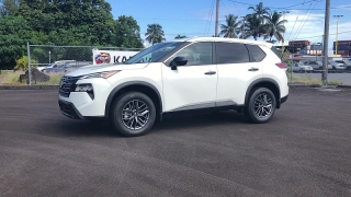 New 2026  Nissan Rogue 2026&period;5 FWD S at IK Auto Group near Hilo&comma; HI