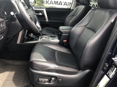 Used 2023 Toyota 4Runner Limited 4WD at Kona Nissan near Kailua Kona, HI