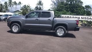 New 2026  Nissan Frontier Crew Cab 4x4 S at Kona Nissan near Kailua Kona&comma; HI