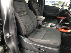 New 2026  Nissan Frontier Crew Cab 4x4 Long Bed PRO-4X at Kona Nissan near Kailua Kona&comma; HI