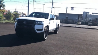 New 2026  Nissan Frontier Crew Cab 4x2 SV at Kona Nissan near Kailua Kona&comma; HI
