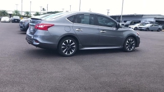 Used 2018 Nissan Sentra 4d Sedan SR Turbo CVT at Kona Nissan near Kailua Kona, HI