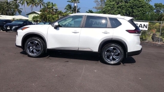 New 2026  Nissan Rogue FWD SV at IK Auto Group near Hilo&comma; HI