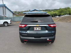 Used 2018  Chevrolet Traverse 4d SUV FWD LT Cloth w/1LT at Kona Nissan near Kailua Kona, HI