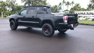 Used 2022 Toyota Tacoma 4WD TRD Off Road Double Cab 6ft Bed V6 AT at Kona Nissan near Kailua Kona, HI