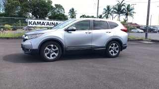 Used 2018 Honda CR-V 4d SUV FWD EX at Kama'aina Nissan near Hilo, HI