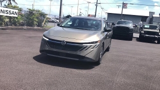 New 2026  Nissan Sentra SV Sedan at Kama'aina Nissan near Hilo&comma; HI