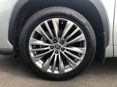 Used 2021  Toyota Highlander Hybrid Platinum AWD at Kama'aina Nissan near Hilo&comma; HI
