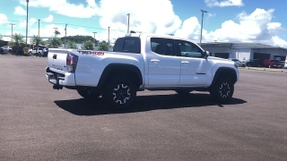 Used 2023  Toyota Tacoma 4WD TRD Off Road Double Cab 5ft Bed V6 AT at IK Auto Group near Hilo&comma; HI
