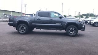 Used 2021  Toyota Tacoma 4WD TRD Sport Double Cab 6ft Bed V6 AT at Kama'aina Nissan near Hilo&comma; HI