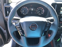 New 2025 Nissan Frontier Crew Cab 4x4 PRO-4X at Kama'aina Nissan near Hilo, HI