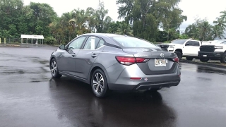 Used 2022  Nissan Sentra SV CVT at Kona Nissan near Kailua Kona&comma; HI