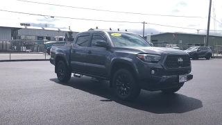 Used 2022  Toyota Tacoma 4WD Limited Double Cab 5ft Bed V6 AT at IK Auto Group near Hilo&comma; HI