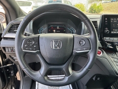 Used 2023  Honda Odyssey Sport Auto at Kona Nissan near Kailua Kona&comma; HI