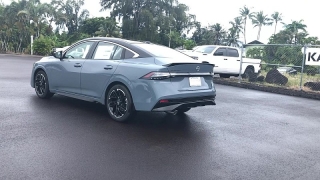New 2026  Nissan Sentra SR Sedan &ast;Ltd Avail&ast; at Kona Nissan near Kailua Kona&comma; HI