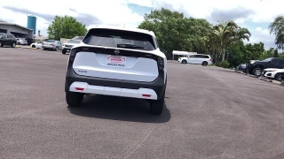 New 2025 Nissan Kicks SV FWD at Kama'aina Nissan near Hilo, HI