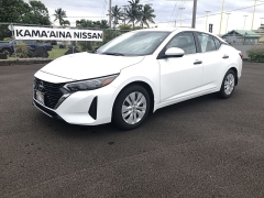 Used 2025  Nissan Sentra S CVT at IK Auto Group near Hilo&comma; HI