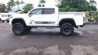 Used 2022  Toyota Tacoma 4WD TRD Off Road Double Cab 5ft Bed V6 AT at Kama'aina Nissan near Hilo&comma; HI