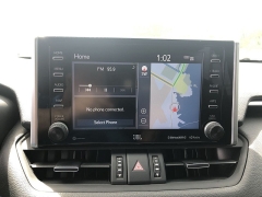 Used 2020  Toyota RAV4 Hybrid 4d SUV AWD XSE &ast;Ltd Avail&ast; at Kona Nissan near Kailua Kona&comma; HI